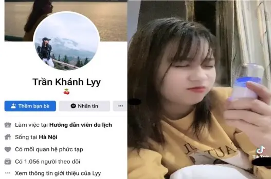 Ảnh thumbnail video Trần Khánh Ly lên mạng khoe bướm xinh cực kích thích