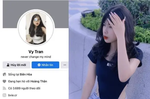 Ảnh thumbnail video Clip sex Vy Trần làm tình cực sung trong nhà nghỉ