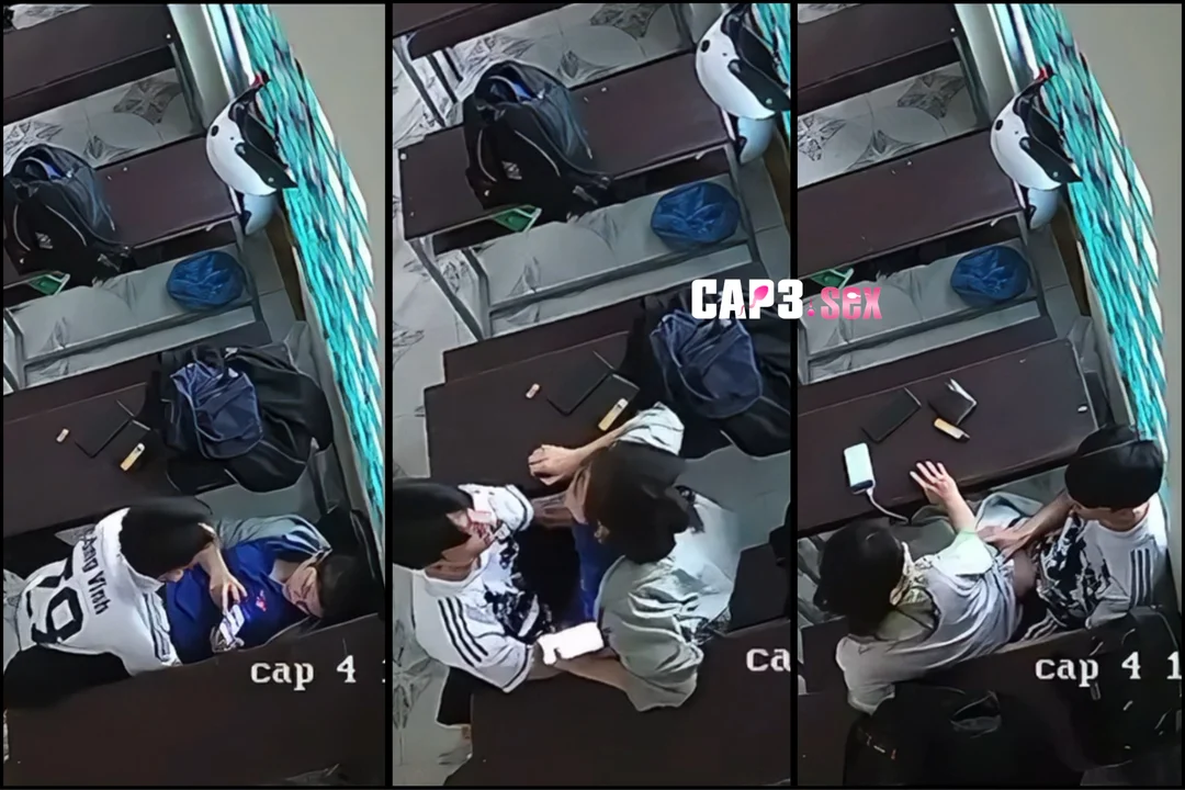 Ảnh thumbnail video [Hot] Hsinh Love 11 Châu Thành - Đồng Tháp tưởng chỉ ôm ấm hôn nhau trong lớp ai ngờ các cháu nó vén quần cưỡi ngựa nhún luôn trong lớp