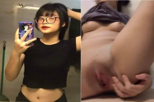 Ảnh thumbnail video Em áo dài đeo kính ny đụ chán đăng luôn clip sex